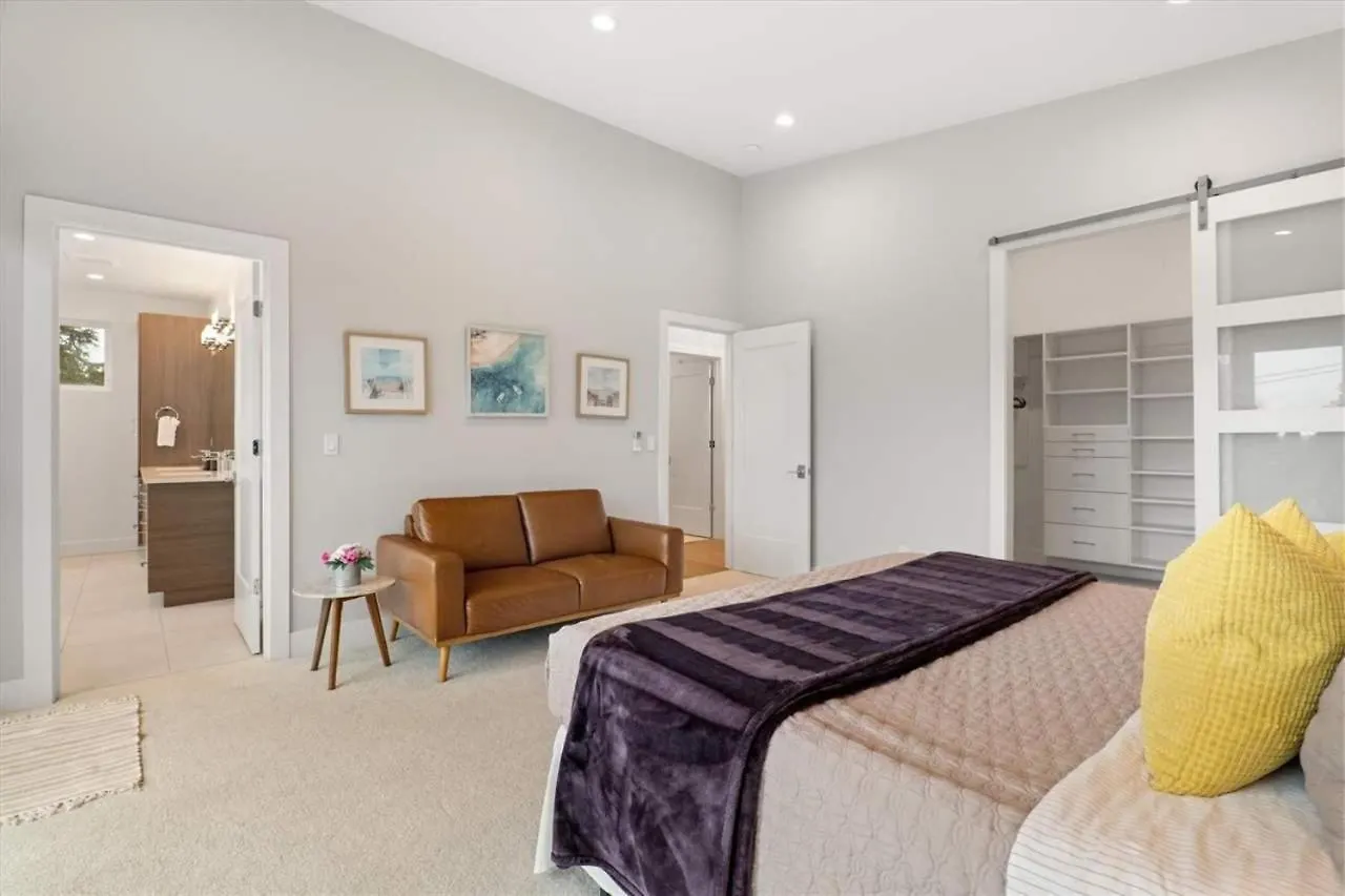 New House With Chef'S Kitchen And Spa-Like Suite Seattle Dom wakacyjny