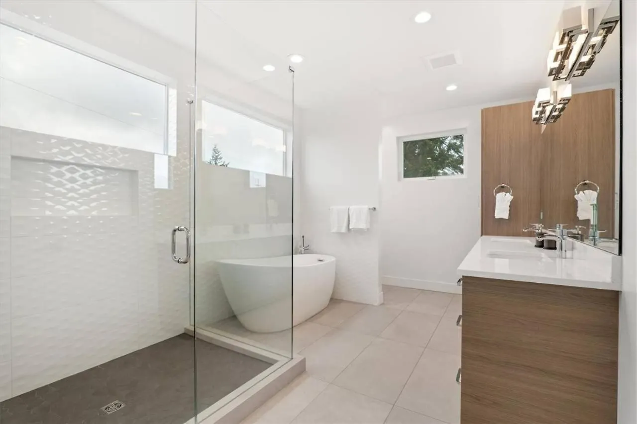 New House With Chef'S Kitchen And Spa-Like Suite Seattle Dom wakacyjny