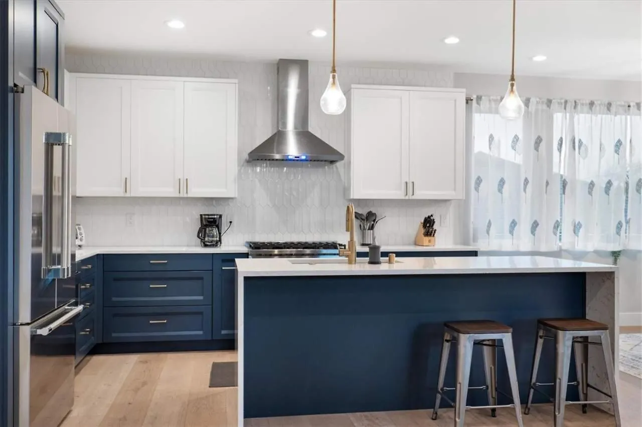 New House With Chef'S Kitchen And Spa-Like Suite Seattle 0*,