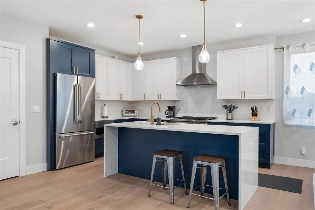 New House With Chef'S Kitchen And Spa-Like Suite Seattle Stany Zjednoczone Ameryki