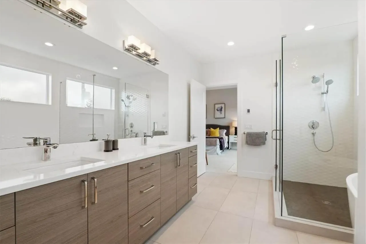 New House With Chef'S Kitchen And Spa-Like Suite Seattle Stany Zjednoczone Ameryki